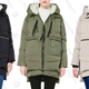 Orolay Women’s Thickened Down Jacket | $107 | Amazon